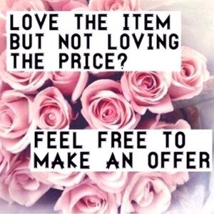 Closet clear out!!!! great items. Great sales.